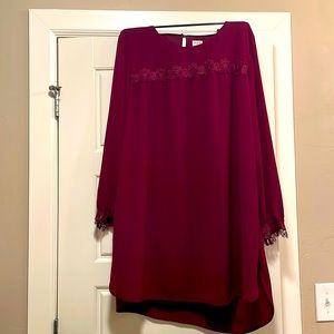 A New Day Tunic Dress